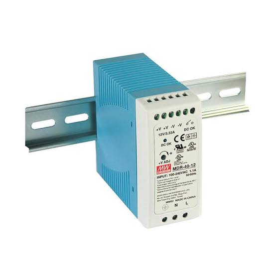 Din-Rail Power Supply PWR-40-24 (MDR-40-24)
